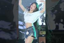 안나가 5세대 비주얼 탑 인정이면 핸즈업 #안나 #미야오 # ANNA #MEOVV