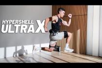 Does this Exoskeleton Make You FASTER? Hypershell X Ultra REVIEW