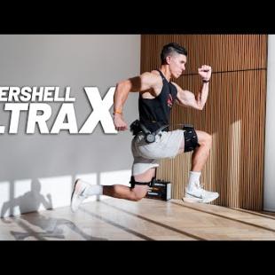 Does this Exoskeleton Make You FASTER? Hypershell X Ultra REVIEW