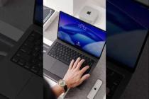 M5 MacBook Pro UNBOXING and SETUP (13 Inch - Space Black)