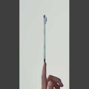 iPhone AIR - The THINNEST iPhone (NEW FEATURES)