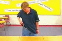 미국인의 준비물