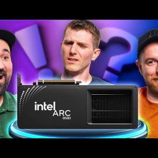 Dear Intel New CEO Guy, KEEP MAKING THESE! - Battlemage for a Month Part 2