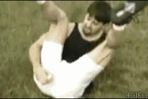 방귀 점화 실패