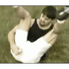 방귀 점화 실패