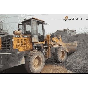 Five-year-old-operates-bucket-loader