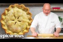 How to Make Perfect Pie Crusts for Thanksgiving | Epicurious 101