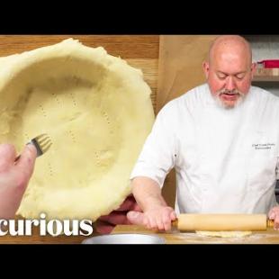 How to Make Perfect Pie Crusts for Thanksgiving | Epicurious 101