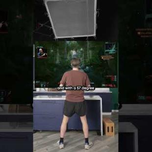 VR Glasses from the future