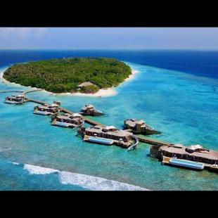 SONEVA FUSHI MALDIVES | Paradise found | Full hotel tour in 4K