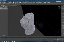 시험 끝나서 캐릭터 모델링 처음으로 시도해보고있습니다!