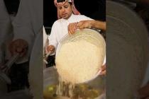 Whole Lamb Underground in Qatar!