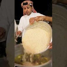 Whole Lamb Underground in Qatar!