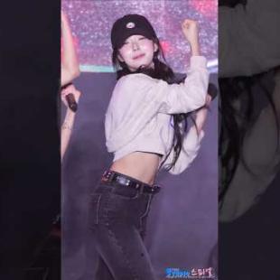 양갈래 허니 청바지핏 #백지헌 #JIHEON #프로미스나인 #fromis_9