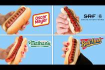 Pro Chefs Blind Taste Test Every Hot Dog | The Taste Panel | Epicurious