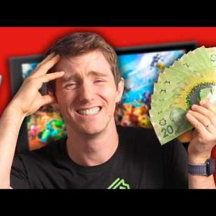 Great, Now I have to Buy TWO Nintendo Switch 2s (plus EXPENSIVE Games)