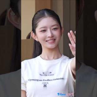 앞머리 깐 레이 달라진 분위기