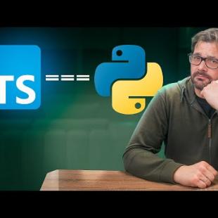 An Introduction to Typescript for Pythonistas