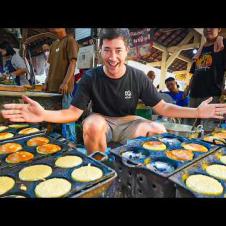 100 Hours of YOGYAKARTA Street Foods [Documentary] 🇮🇩 Jogja's #1 Food Guide