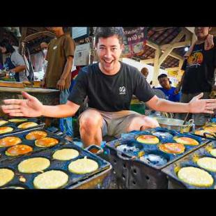100 Hours of YOGYAKARTA Street Foods [Documentary] 🇮🇩 Jogja's #1 Food Guide