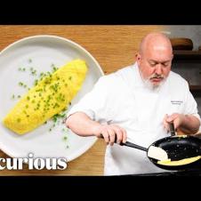 The Best Omelet You’ll Ever Make (Restaurant-Quality) | Epicurious 101