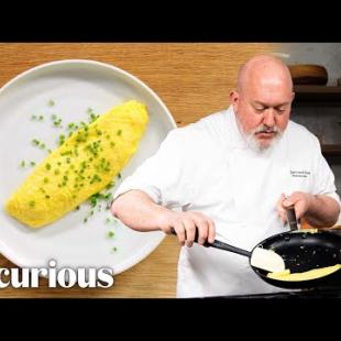 The Best Omelet You’ll Ever Make (Restaurant-Quality) | Epicurious 101