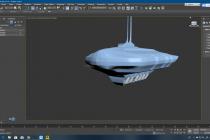 캠프 마지막날! 과제 다 끝내고 모델링하고 있습니다!