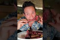 $150 Best Australian Steak!