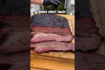 This Food Truck Sells A5 Japanese Wagyu SMOKED BRISKET – And It Blew My Mind!
