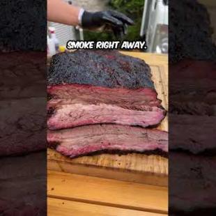 This Food Truck Sells A5 Japanese Wagyu SMOKED BRISKET – And It Blew My Mind!