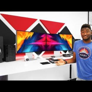 The MKBHD Setup Tour 2020!