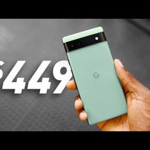 Google Pixel 6A Review: Can You Feel It?