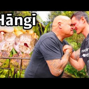 Best Māori Food!! KING OF HANGI in Aotearoa (New Zealand)!