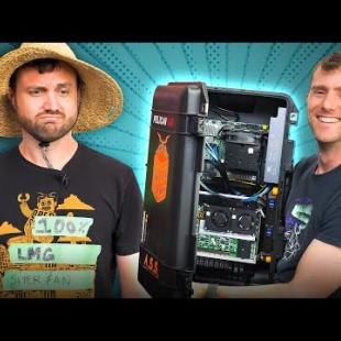 William Osman, I Built You a Computer!