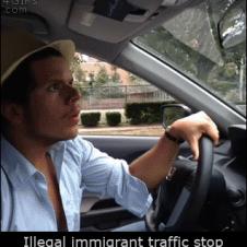 불법 이민자