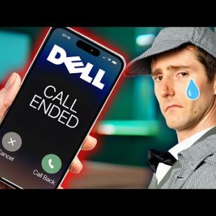 Dell Hung Up On Me - Secret Shopper 4 Part 1