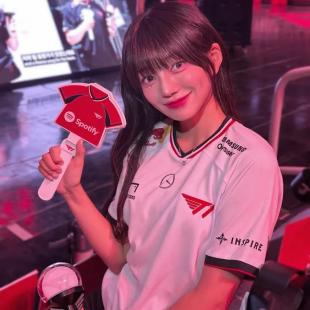 박소영 치어리더