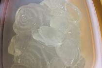 청포도 습하클링 곤약쩨-리