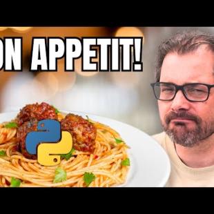 This Is Why Your Python Code Turns Into Spaghetti
