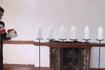 프로 복싱선수의 잽