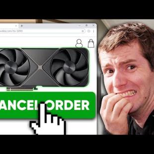 Should We Cancel Our 5090 Pre-orders? - 4K Gaming Test