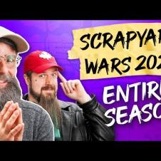 Scrapyard Wars 2024 - The COMPLETE Season