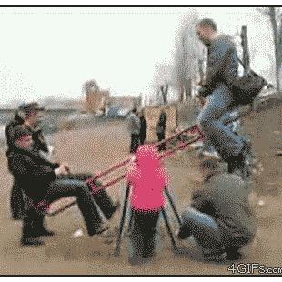 Seesaw-fail