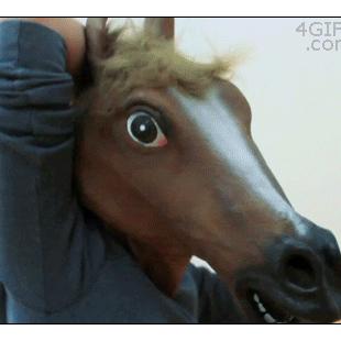 Horse-mask-inception