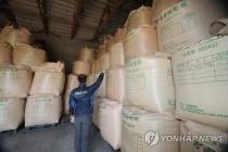 매년 쌀 28만t 남아돈다…한국 60만 대군의 8년치 식량