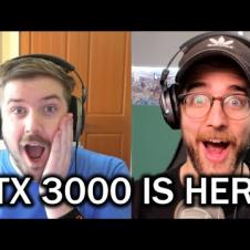 Nvidia 3000 Series IS COMING - WAN Show Sept 4, 2020