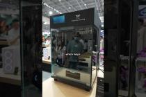 cooling a pc with oil