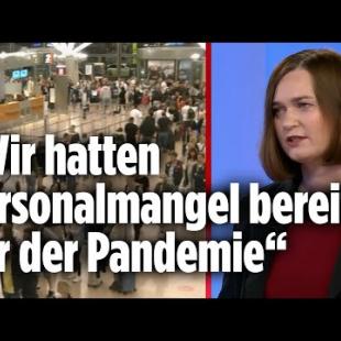 [독일 Bild紙] Ferien-Horror: Deutschlands Flughäfen versinken weiter im Chaos