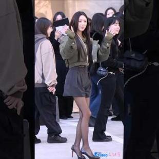 컴백 5일 앞둔 유나 실물 #YUNA #ITZY #유나 #있지