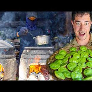 24 Hours of Street Food in BALI 🇮🇩 Balinese Food PARADISE Laklak & Sate Lilit!